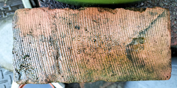 Hepworths Escrick Brick