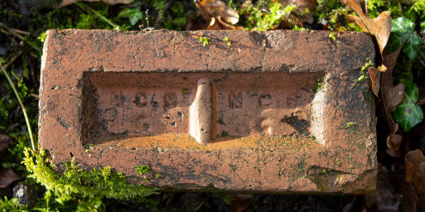 National Coal Board Gadbury Brick
