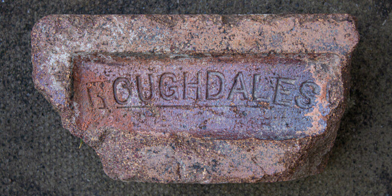 Roughdales Brick.