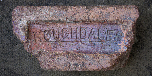 Roughdales Brick.