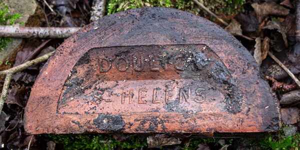 St Helens Doulton Brick.