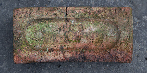 National Coal Board, Ackers Whitley and Co Brick
