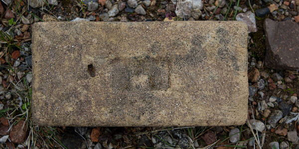 Unidentified Brickmark
