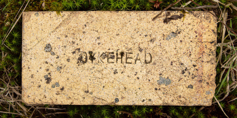 Dykehead Brick.