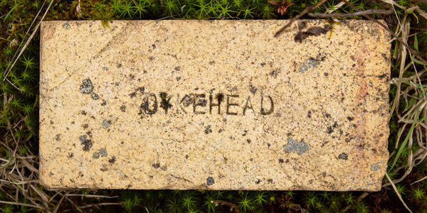Dykehead Brick.