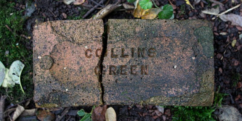 Collins Green Brick