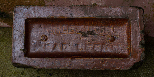 Farnley Iron co near Leeds.