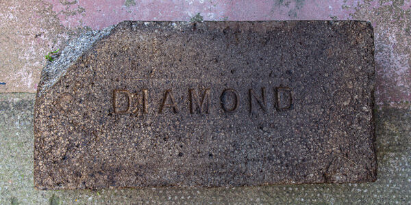 Diamond Brick