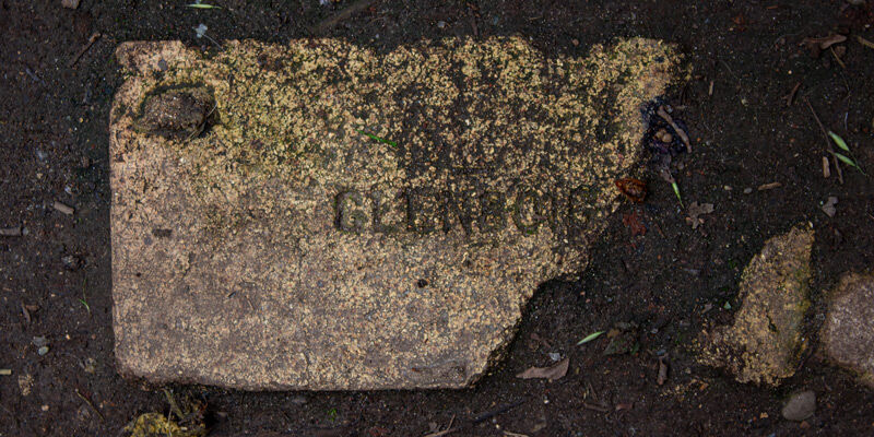 Glenboig Brick.
