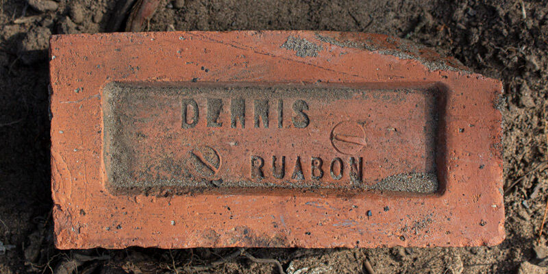 Dennis Ruabon Brick