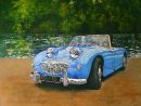 Austin Healey Sprite - Sold