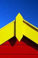 Beach Hut (abstract)