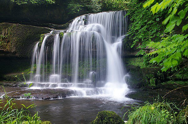 Cauldron Falls