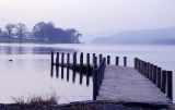 Coniston Pier