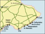 East Neuk of Fife