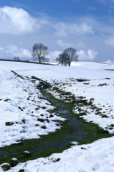 Hetton, Yorkshire Dales