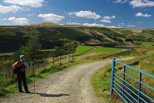 The Naden Valley