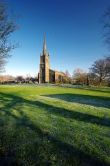 St Anne's Church, Chapeltown