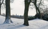 View towards the Town Hall