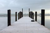 Jetty on the River Wyre
