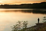 Evening Fishing