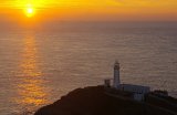 South Stack at Sunset