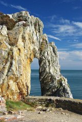 Natural Rock Arch