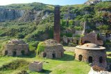 Brickworks remains