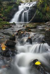 Gorpley Clough Falls