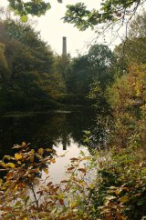 View towards Old Chimney