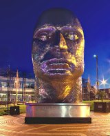 'The Face of Wigan'