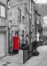 Old Street in Addingham