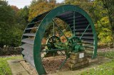 Old Waterwheel