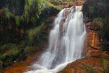 Waterfall at Beater Clough