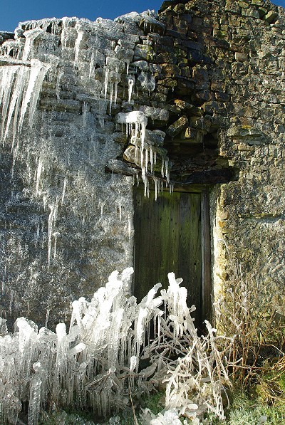 Ice house