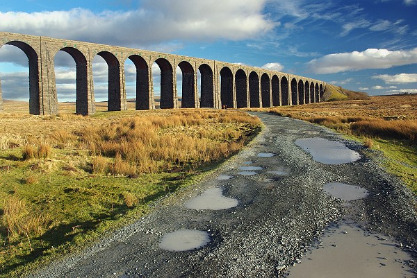 Beyond Ribblehead