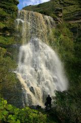 Arran Waterfall