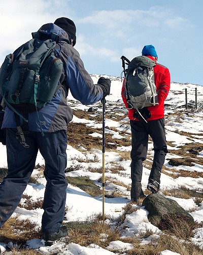An ascent of Shelf Moor