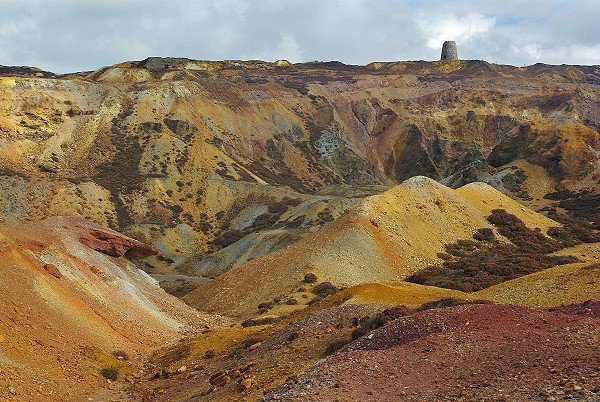Parys Mountain