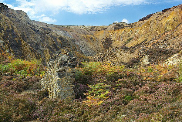 Parys Mountain