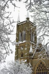 Bolton Parish Church