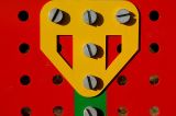 Meccano construction!