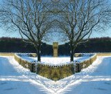 Tower in the Snow