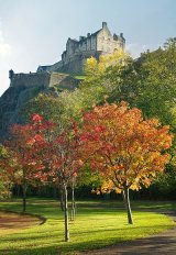 Edinburgh Castle