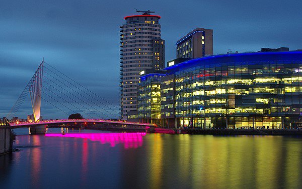 Media City