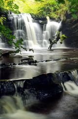Scarloom Waterfall