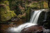 Jepson's Clough Waterfall