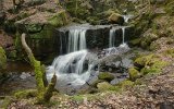 Jepson's Clough Waterfall