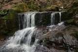Jepson's Clough Waterfall (without Polarizing Filter)