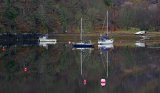 Boats in Bishop's Bay
